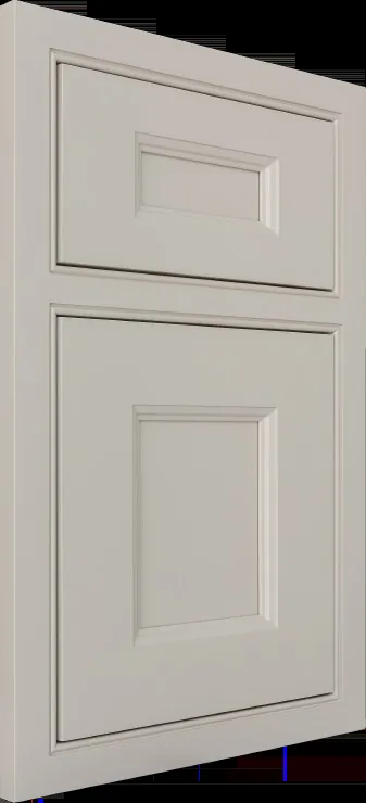 Shiloh Cabinetry Beaded Inset